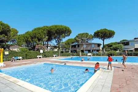 Location appartement de vacances à Bibione Spiaggia
