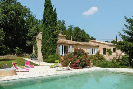 Location maison de vacances à Puyméras