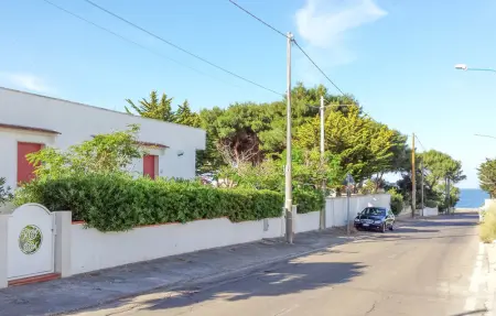 Location appartement de vacances à Racale