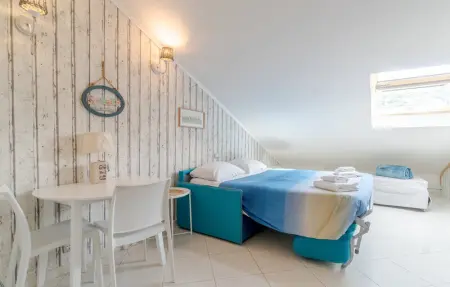 Location appartement de vacances à Levanto