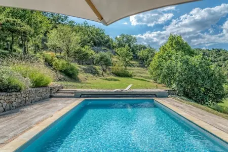 Location villa de vacances à BANNE