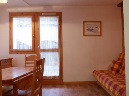 Location appartement de vacances à Bellentre