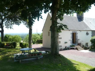 Location gite de vacances à Saint Quentin sur le Homme