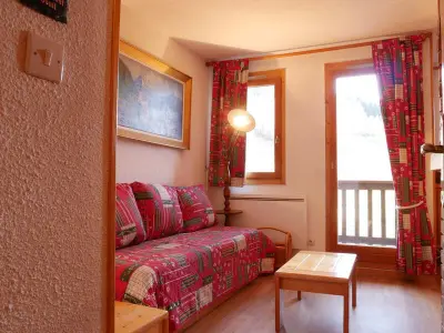Location appartement de vacances à La Plagne Montchavin Les Coches