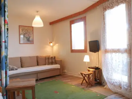Location appartement de vacances à La Plagne Montchavin Les Coches