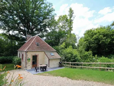 Location gite de vacances à Marchainville