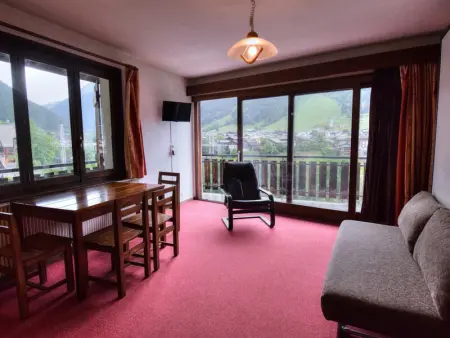 Location appartement de vacances à Morzine