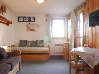 Location appartement de vacances à La Plagne Montchavin Les Coches