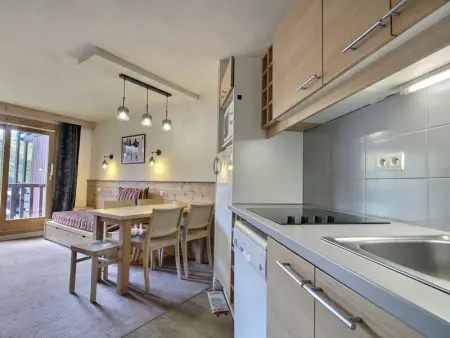Location appartement de vacances à Belle Plagne
