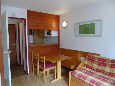 Location appartement de vacances à Valfréjus