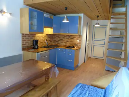 Location appartement de vacances à Valfréjus