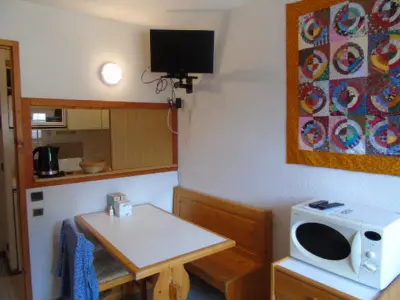 Location appartement de vacances à Valfréjus