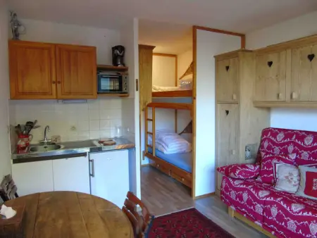 Location appartement de vacances à Valfréjus