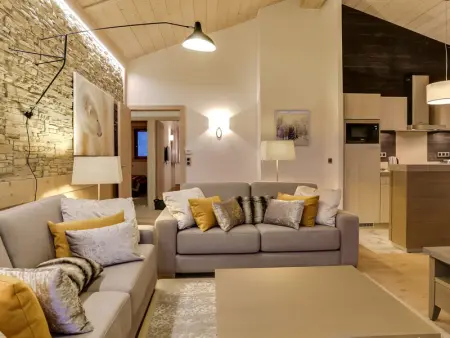 Location appartement de vacances à Courchevel 1550