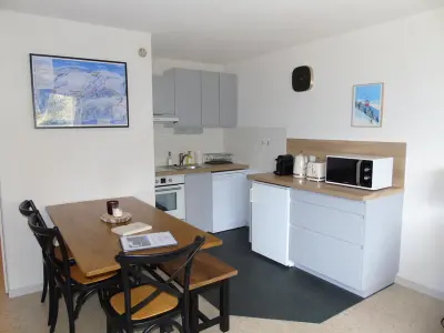 Location appartement de vacances à Valfréjus