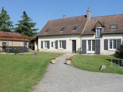 Location gite de vacances à Sarzay