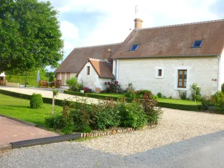 Location gite de vacances à Vicq sur Nahon