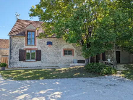 Location gite de vacances à Treilles en Gâtinais