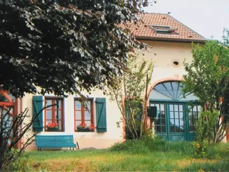 Location gite de vacances à Bionville