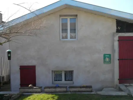 Location gite de vacances à Laître sous Amance