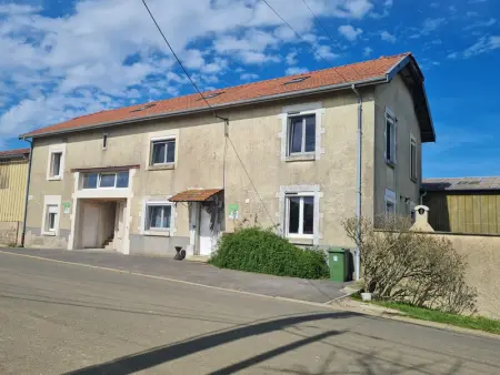 Location gite de vacances à Lironville