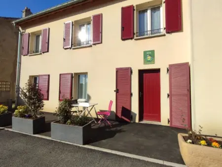 Location gite de vacances à Ville au Val