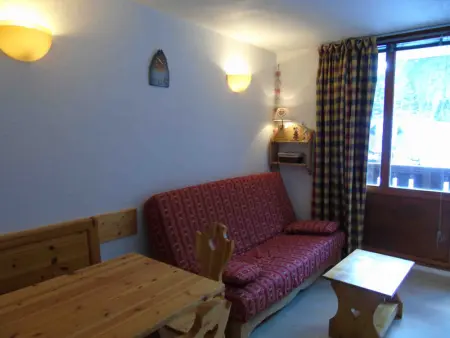 Location appartement de vacances à Valfréjus
