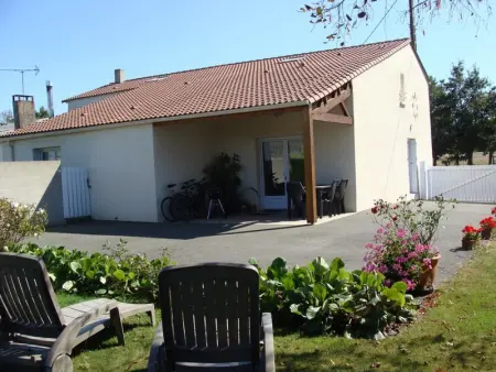 Location gite de vacances à Aizenay
