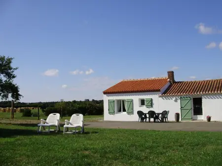 Location gite de vacances à Vairé