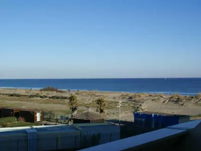 Location appartement de vacances à Cap d'Agde naturisme