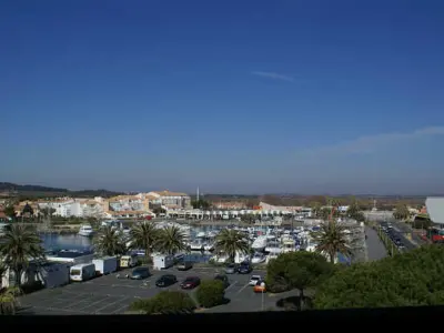 Location appartement de vacances à Cap d'Agde naturisme
