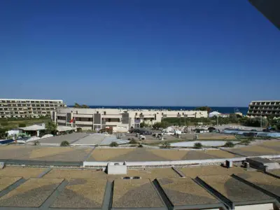 Location appartement de vacances à Cap d'Agde naturisme