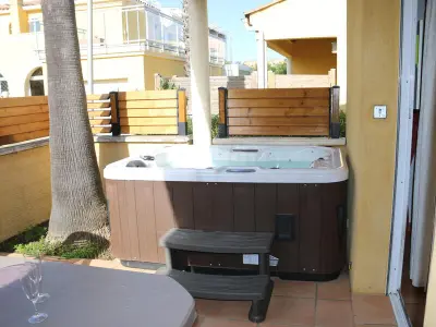 Location villa de vacances à Cap d'Agde naturisme