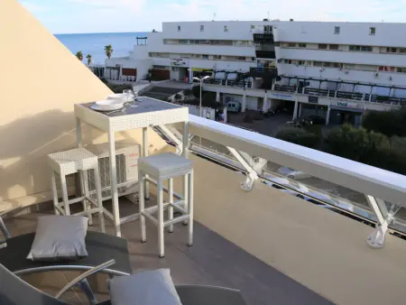 Location appartement de vacances à Cap d'Agde naturisme