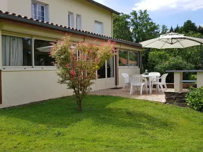 Location gite de vacances à Saint Jory de Chalais