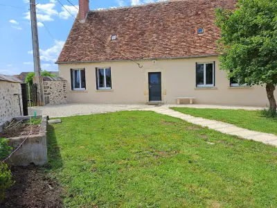 Location gite de vacances à Thevet Saint Julien