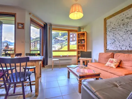 Location appartement de vacances à Morzine