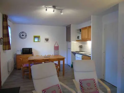 Location appartement de vacances à Valfréjus