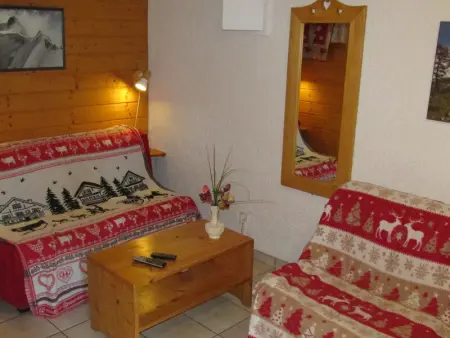 Location appartement de vacances à Les Gets