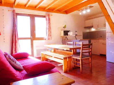 Location appartement de vacances à La Plagne Montchavin Les Coches