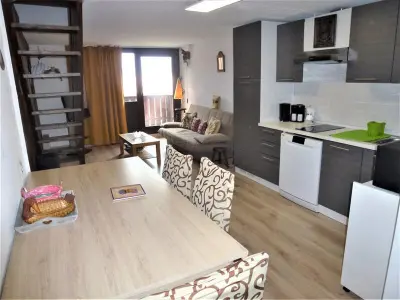 Location appartement de vacances à Isola 2000