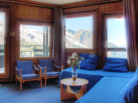 Location appartement de vacances à Avoriaz