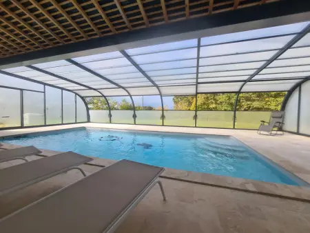 Location gite de vacances à Orsennes