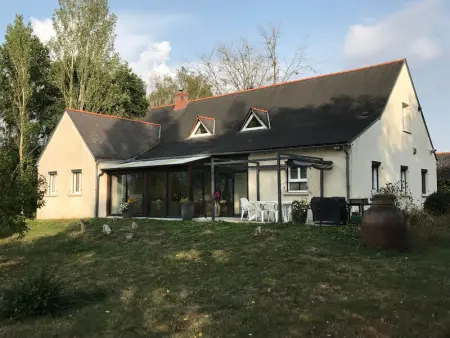 Location gite de vacances à Luçay le Mâle