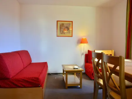 Location appartement de vacances à Bellentre