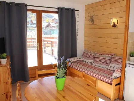 Location appartement de vacances à Le Dévoluy