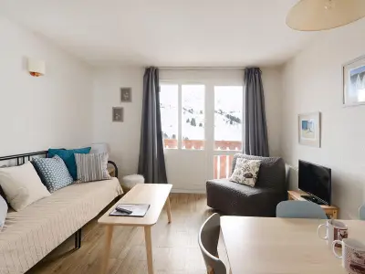 Location appartement de vacances à Belle Plagne
