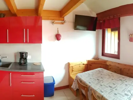 Location appartement de vacances à Hauteluce