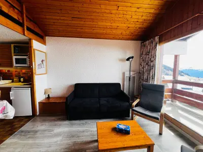 Location appartement de vacances à Les Saisies