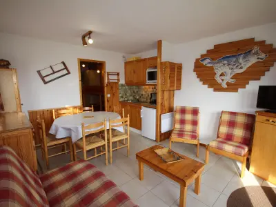 Location appartement de vacances à Les Saisies